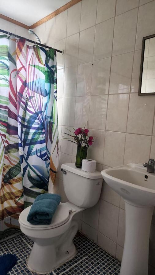 Hotel Marari Rapa Nui Hanga Roa Esterno foto