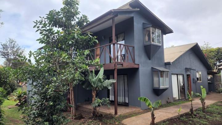 Hotel Marari Rapa Nui Hanga Roa Esterno foto