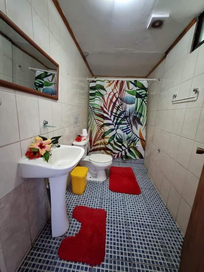 Hotel Marari Rapa Nui Hanga Roa Esterno foto