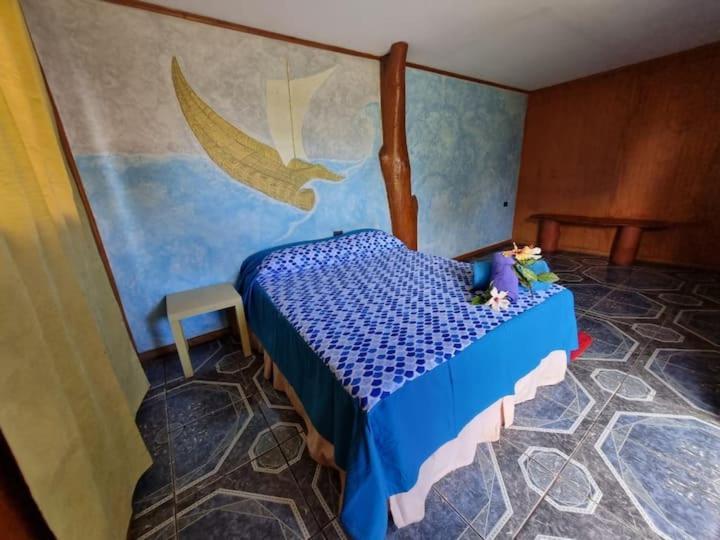 Hotel Marari Rapa Nui Hanga Roa Esterno foto
