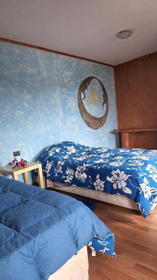 Hotel Marari Rapa Nui Hanga Roa Esterno foto