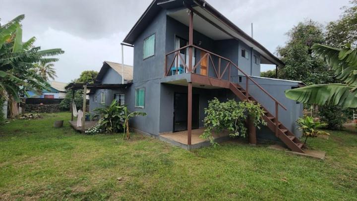 Hotel Marari Rapa Nui Hanga Roa Esterno foto