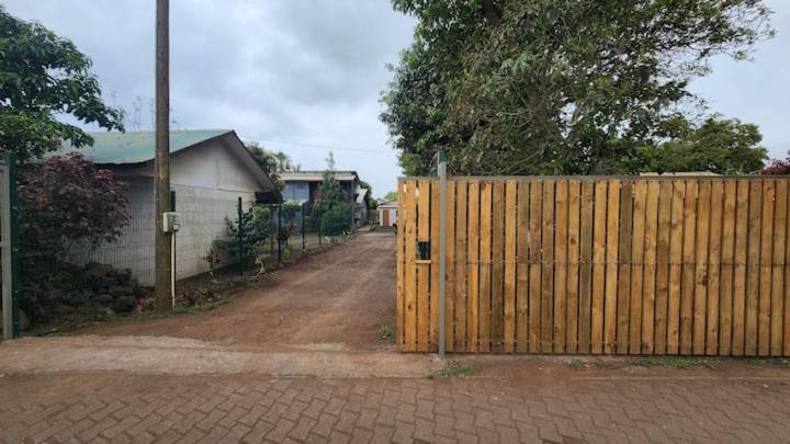 Hotel Marari Rapa Nui Hanga Roa Esterno foto