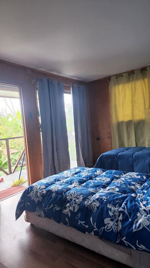 Hotel Marari Rapa Nui Hanga Roa Esterno foto