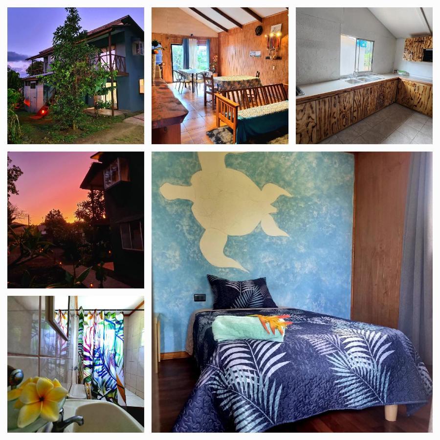 Hotel Marari Rapa Nui Hanga Roa Esterno foto