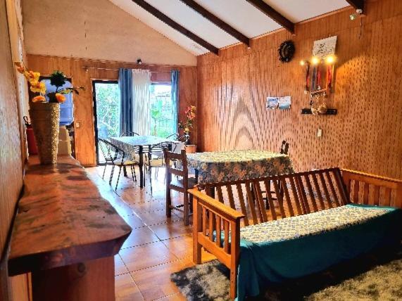 Hotel Marari Rapa Nui Hanga Roa Esterno foto