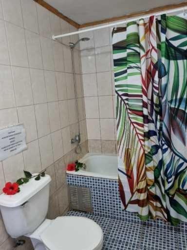 Hotel Marari Rapa Nui Hanga Roa Esterno foto